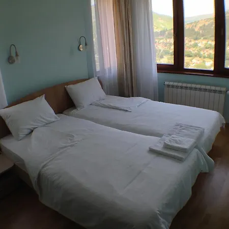 Mala Planina Vendégház Iszkrec