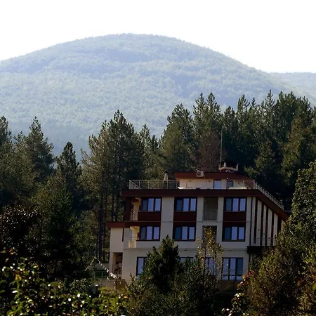 Mala Planina Guest house Iskrets