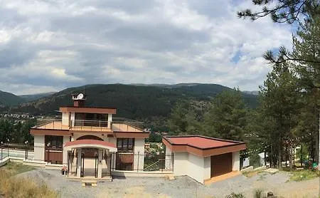 Guest house Mala Planina Iskrets