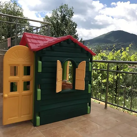 Mala Planina Къща за гости