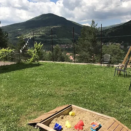 Maison d'hôtes Mala Planina *