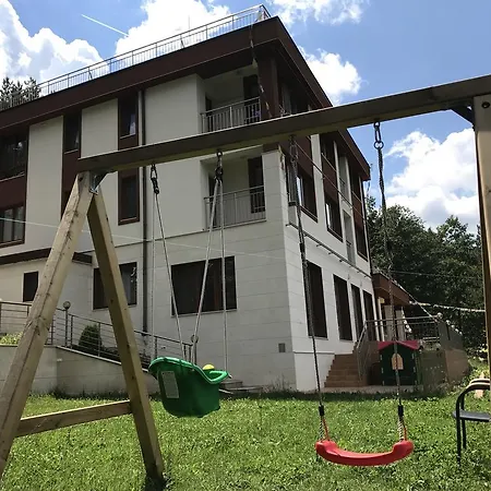 Guest house Mala Planina Iskrets