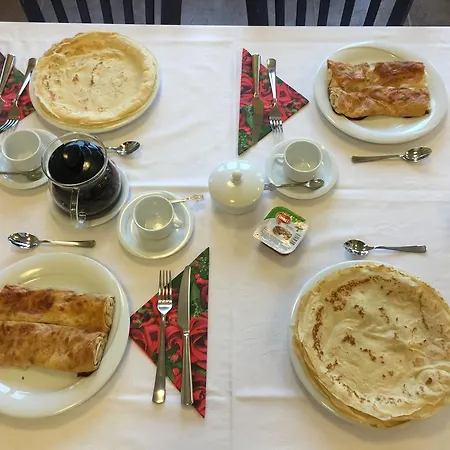 Къща за гости Mala Planina Iskrets