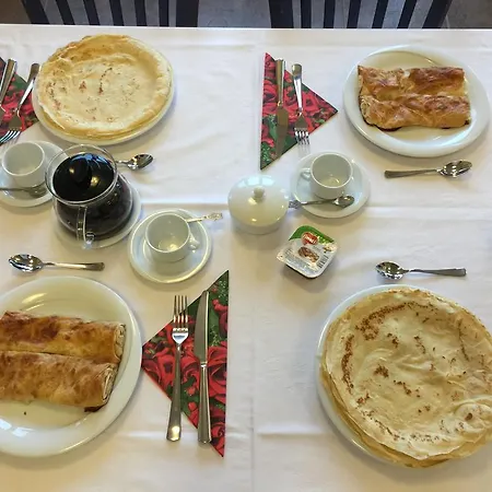 Maison d'hôtes Mala Planina Iskrets